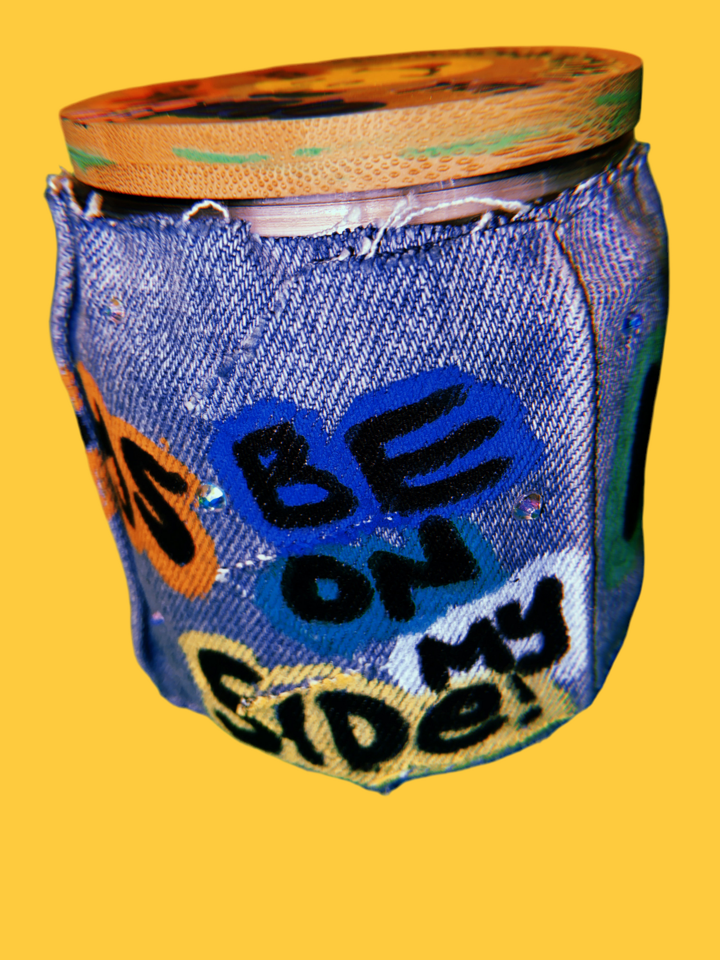 Sprout Affirmation Jar