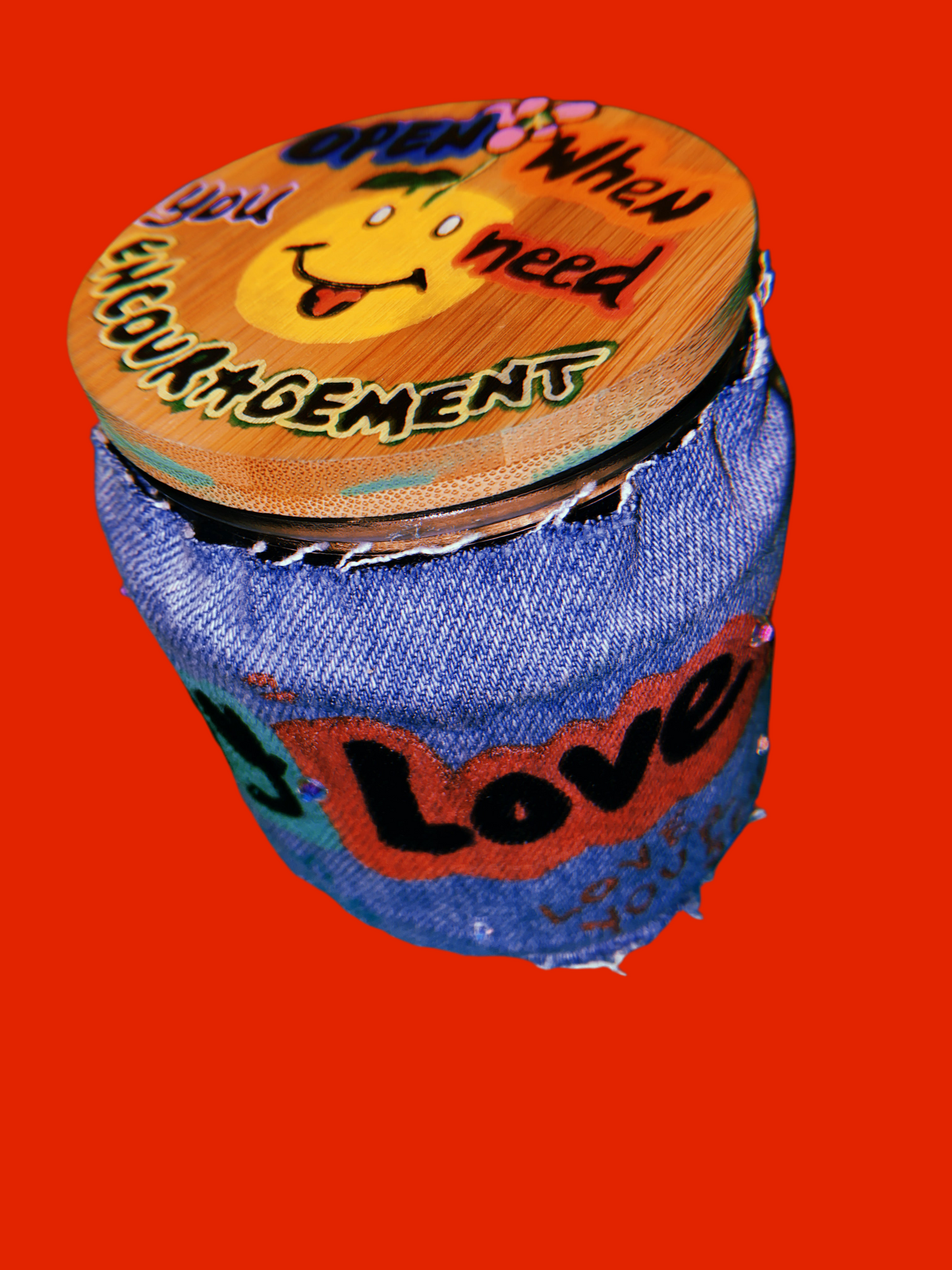 Sprout Affirmation Jar