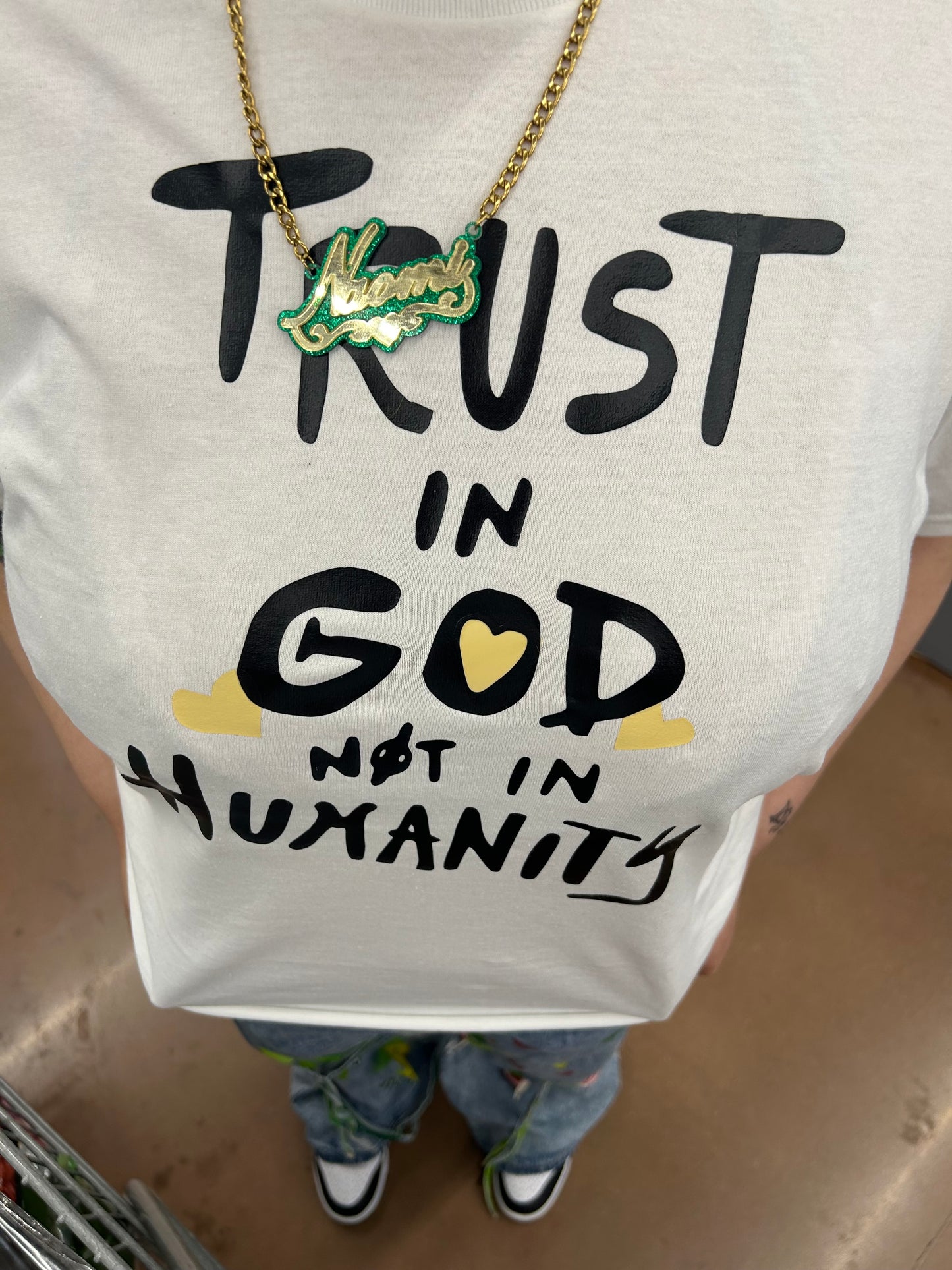#-1 GOD